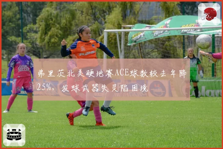 弗里茨北美硬地赛ACE球数较去年降25%，发球武器失灵陷困境