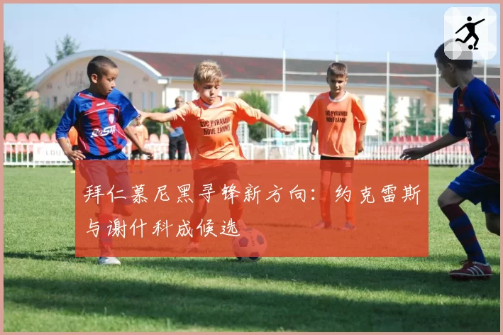 拜仁慕尼黑寻锋新方向：约克雷斯与谢什科成候选